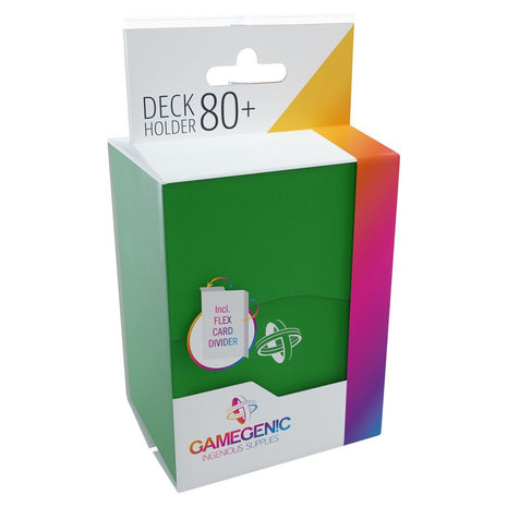 Deck Holder 80+: Green