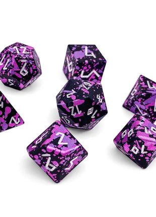 Norse Foundry: Conqueror's Might (7pc Set) Dice