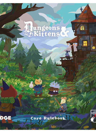 Dungeons & Kittens Core Rulebook