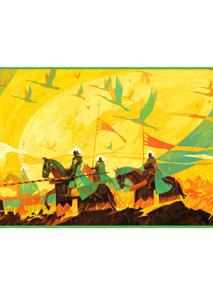 Artist Edition Play Mat: Dominik Mayer
