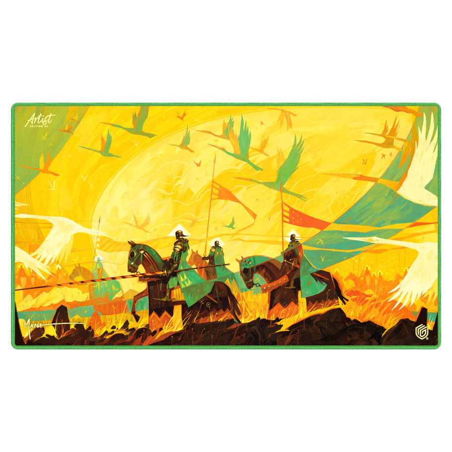 Artist Edition Play Mat: Dominik Mayer