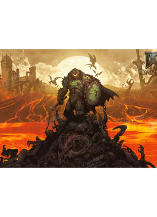 Doom: The Dark Ages Mat