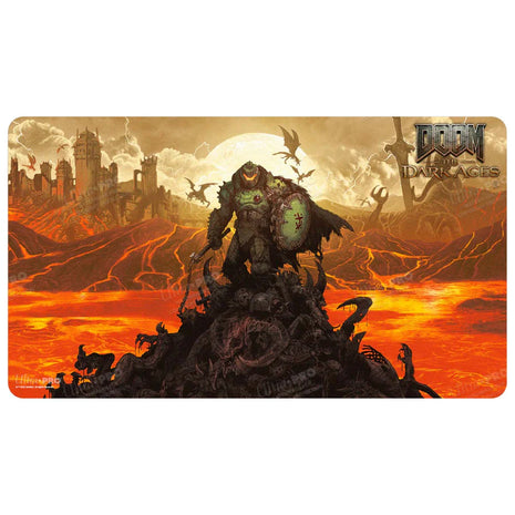 Doom: The Dark Ages Mat