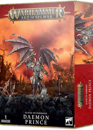 Warhammer - Age of Sigmar Slaves to Darkness: Daemon Prince
