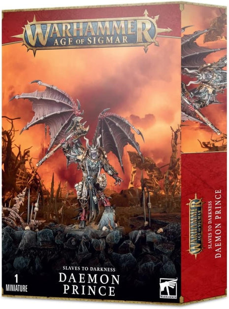 Warhammer - Age of Sigmar Slaves to Darkness: Daemon Prince