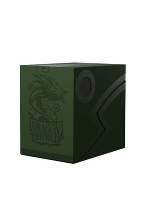 Double Shell - Green