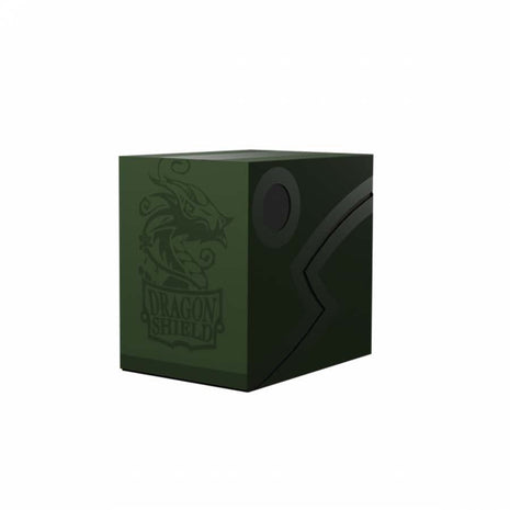 Double Shell - Green