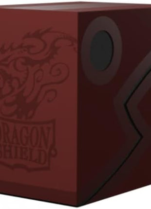 Double Shell 150+ Deck Box - Red