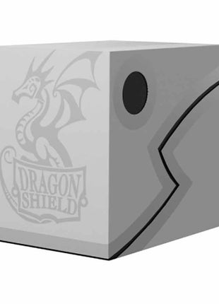 Double Shell - White