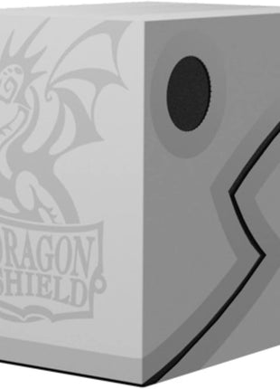 Double Shell 150+ Deck Box - White