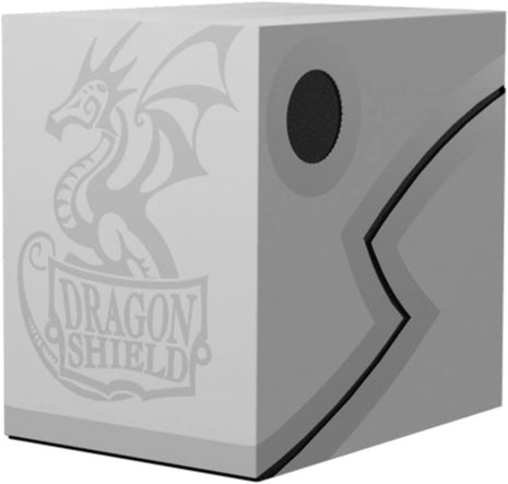 Double Shell 150+ Deck Box - White