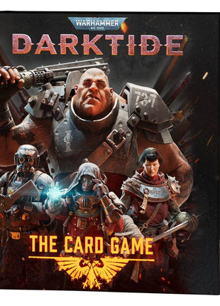 Darktide: The Card Game