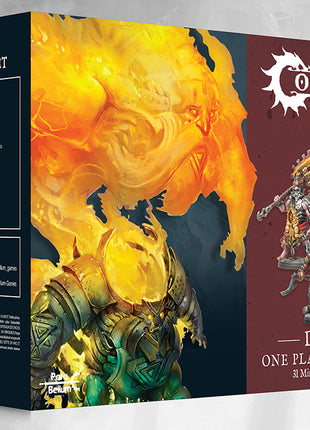 Conquest Dweghom: One Player Starter Set 2026