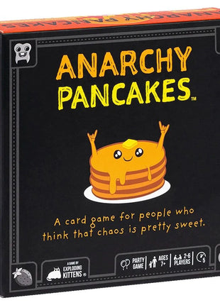 Anarchy Pancakes