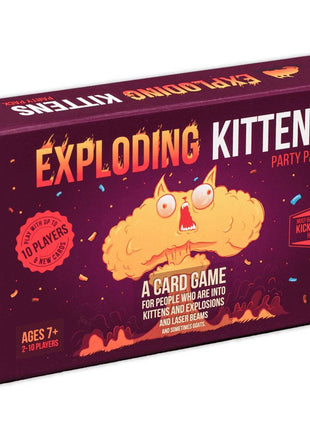 Exploding Kittens: Party Pack