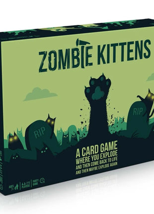 Zombie Kittens