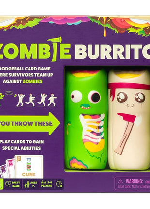 Zombie Burrito