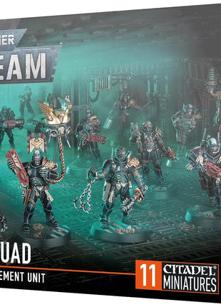 Warhammer 40K Kill Teams: Exaction Squad