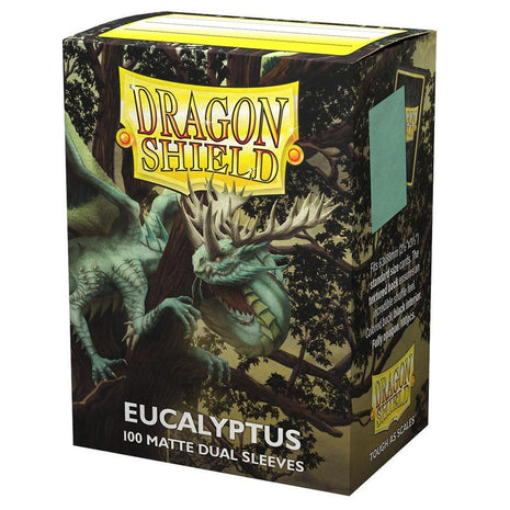 Dragon Shield - Dual: Eucalyptus