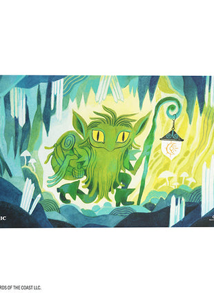 Playmat: Magic the Gathering: Lorwyn Eclipsed: