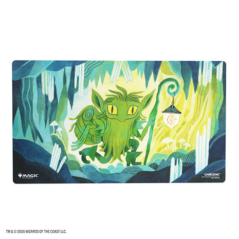 Playmat: Magic the Gathering: Lorwyn Eclipsed: