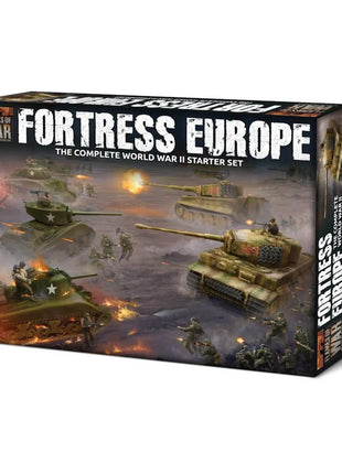 Flames of War - Fortress Europe