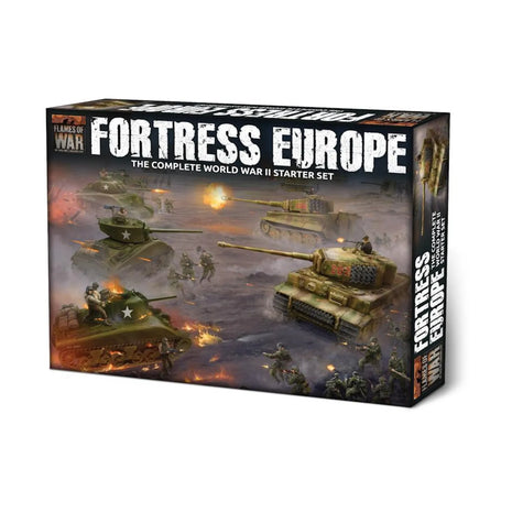 Flames of War - Fortress Europe