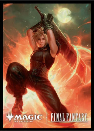 Deck Protector: Cloud Ex-Soldier 100 Count