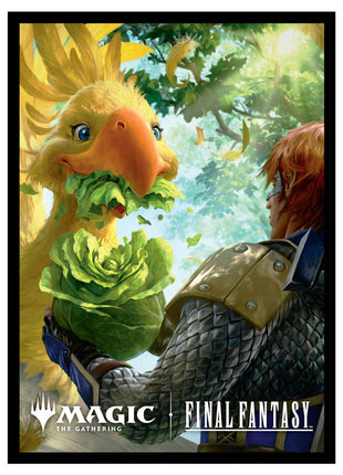 Deck Protector: Final Fantasy: Gysahl Greens