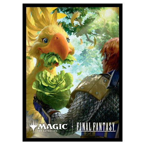 Deck Protector: Final Fantasy: Gysahl Greens