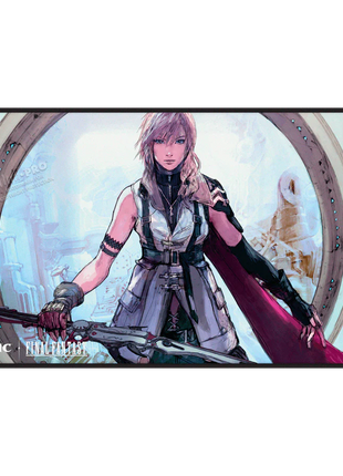 Commander Series Mat: Lightning