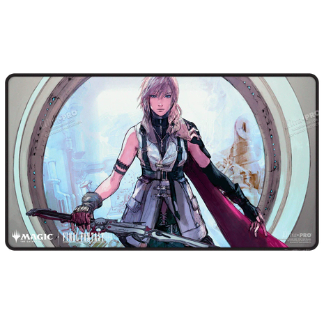Commander Series Mat: Lightning