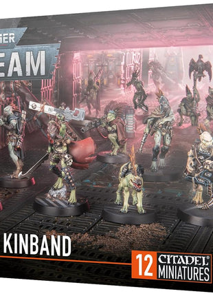 Warhammer 40K Kill Team: Farstalker Kinband