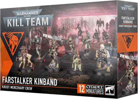 Warhammer 40K Kill Team: Farstalker Kinband