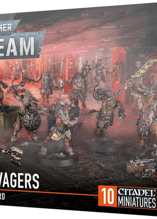 Warhammer 40K Kill Team: Fellgor Ravagers