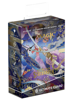 Secrets of Strixhaven Sleeves: Force of Will 100ct