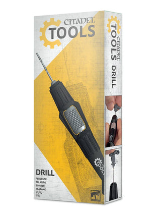 Citadel Tools: Drill