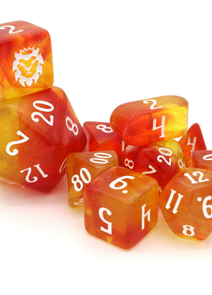 Dice Envy - Gummy Guardians