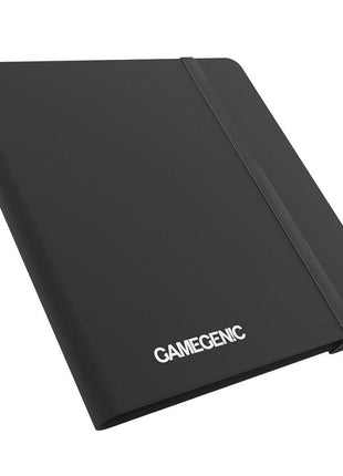 Gamegenic Binder: 24-Pocket: Casual Album: Black