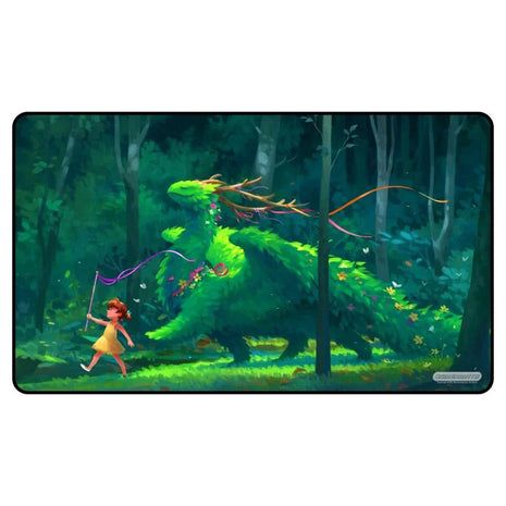 Gamehead Playmat: Forest parade