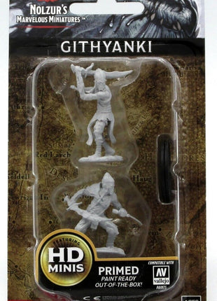 Dungeons and Dragons Miniatures: Githyanki Classic