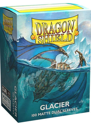 Dragon Shield - Dual: Glacier