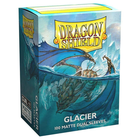 Dragon Shield - Dual: Glacier