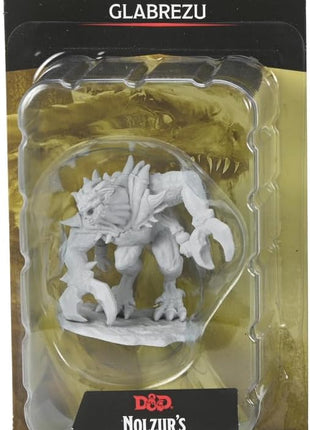 Dungeons and Dragons Miniatures: Glabrezu