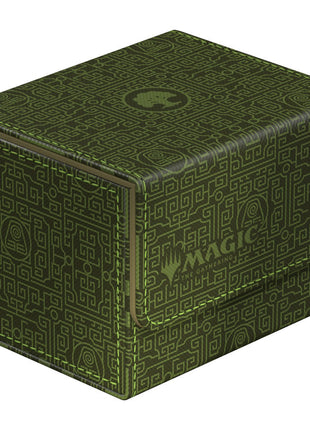 Sidewinder 100+ Deck Box Avatar The Last Airbender: Green Mana