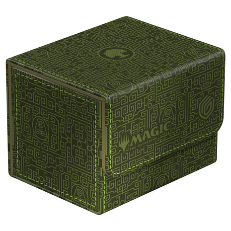 Sidewinder 100+ Deck Box Avatar The Last Airbender: Green Mana