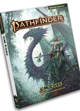 Pathfinder 2E: GM Core Pocket Edition