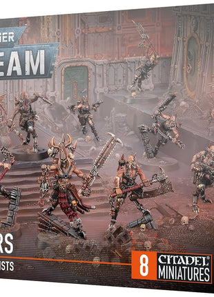 Warhammer 40K Kill Teams: Goremongers