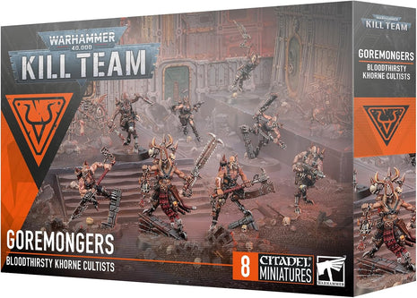 Warhammer 40K Kill Teams: Goremongers