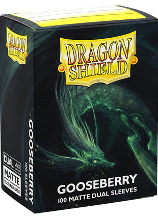 Dragon Shield - Dual: Gooseberry